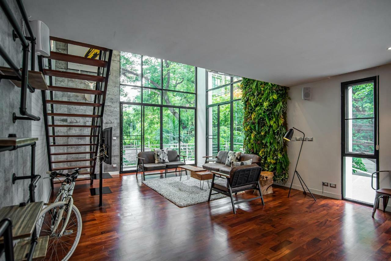 Benviar Tonson Residence Bangkok Dış mekan fotoğraf