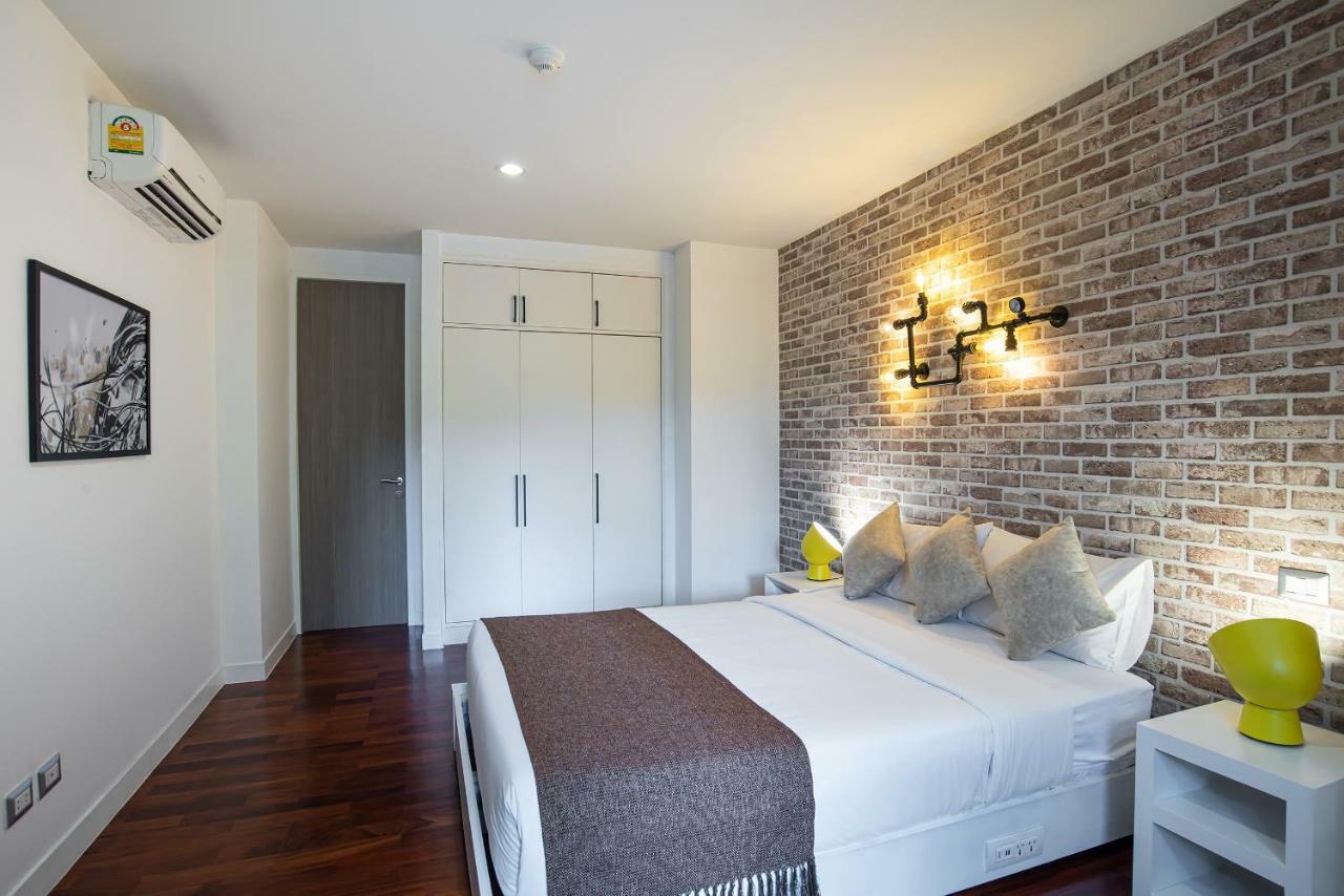 Benviar Tonson Residence Bangkok Dış mekan fotoğraf