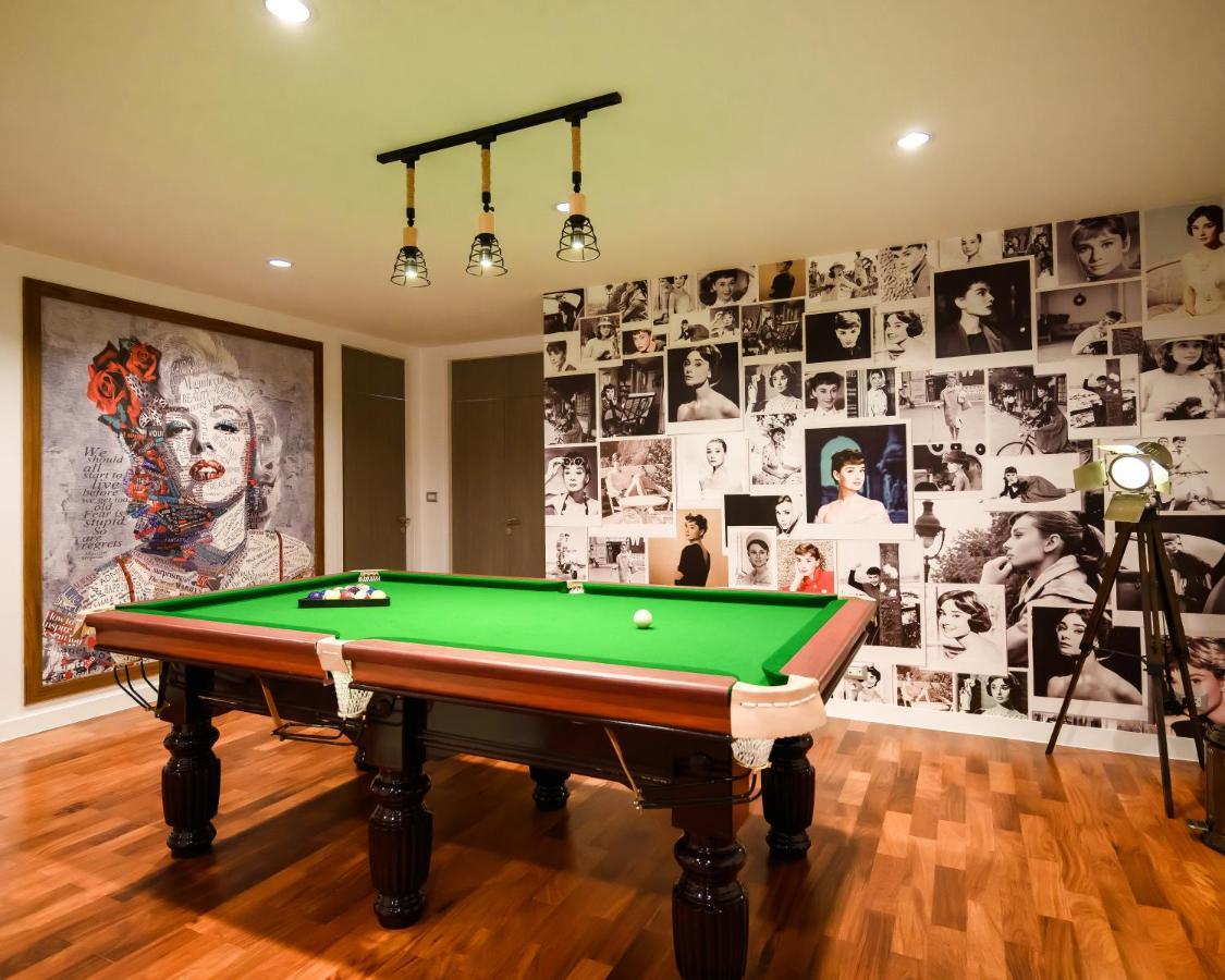 Benviar Tonson Residence Bangkok Dış mekan fotoğraf